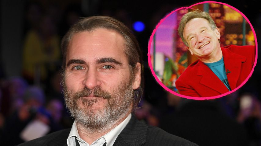 Joaquin Phoenix verwirklicht Robin Williams' Herzensprojekt!