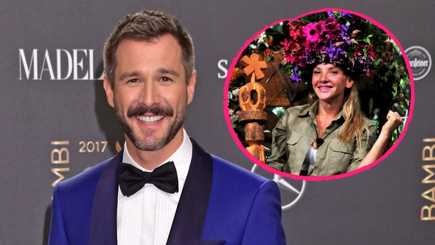 Von Promi-BB zum Dschungel: Jochen Schropp feiert Evelyn!