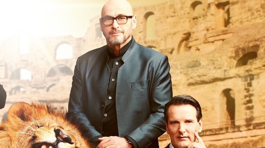 Jochen Schweizer und Ralf Dümmel
