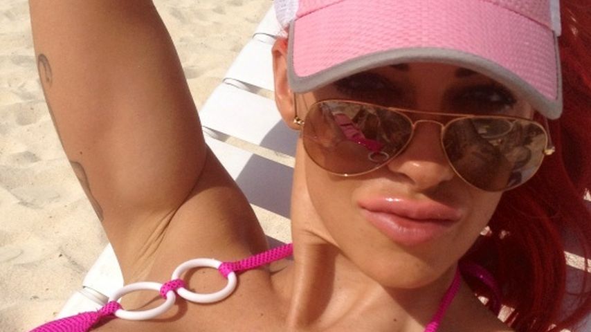 Jodie Marsh