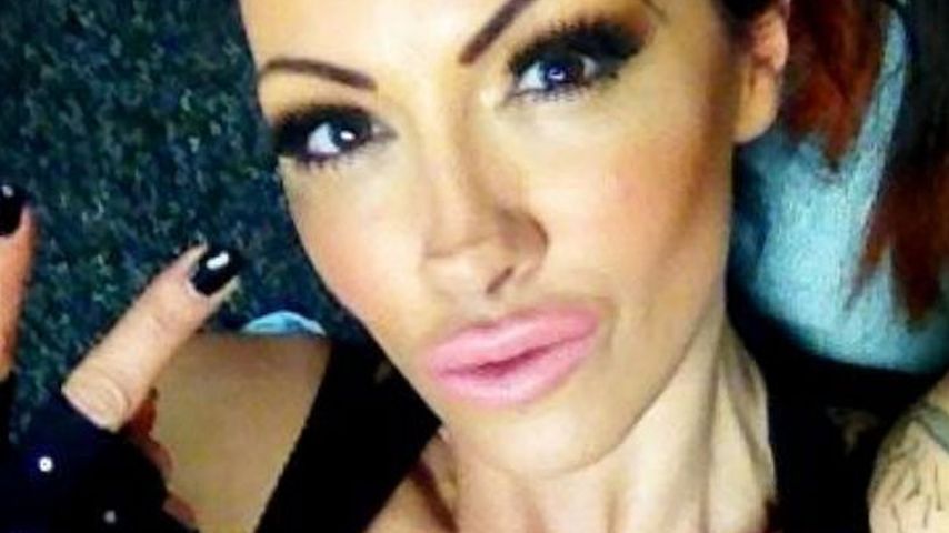 Jodie Marsh