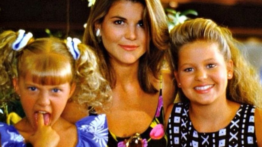 Jodie Sweetin, Candace Cameron Bure und Lori Loughlin