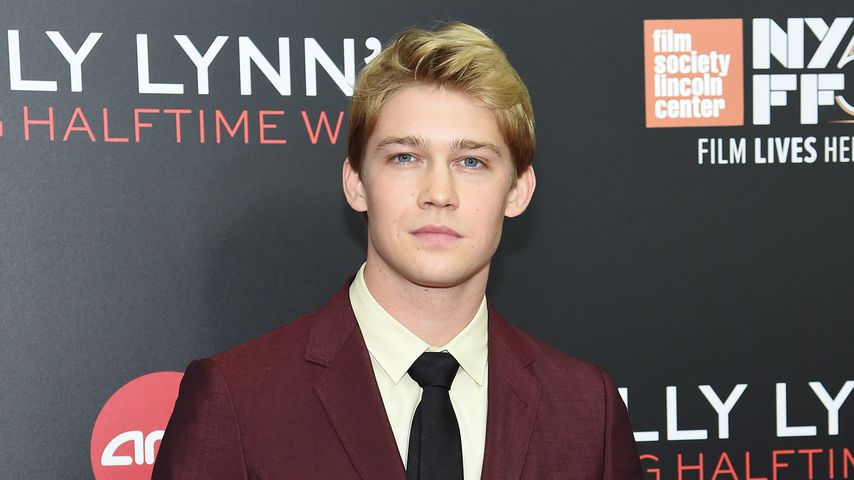 Joe Alwyn beim 54. New York Film Festival
