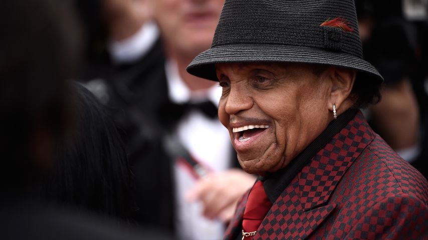 Joe Jackson bei der Premiere von "Sicaro"