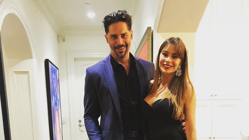 Joe Manganiello, Sofia Vergara und Neffe Rafi