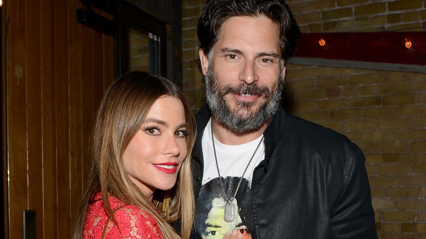 Joe Manganiello und Sofia Vergara