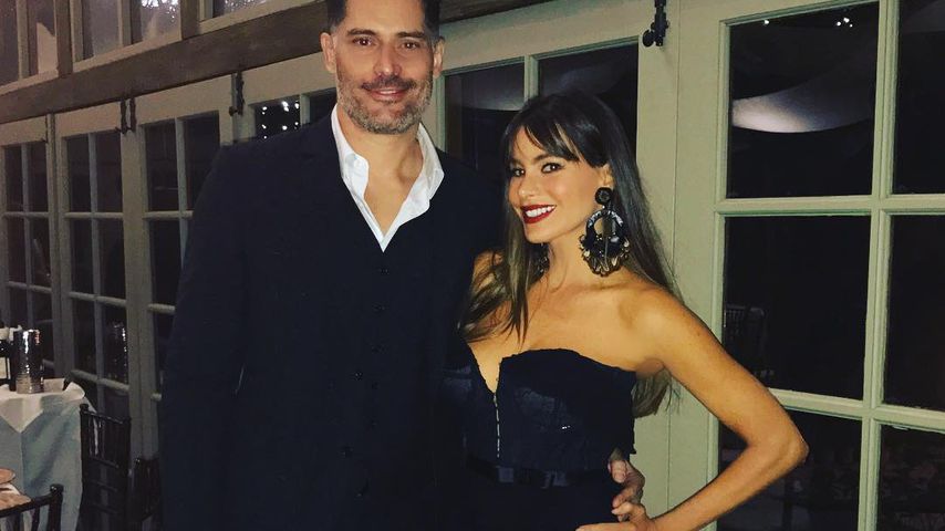 Joe Manganiello und Ehefrau Sofia Vergara