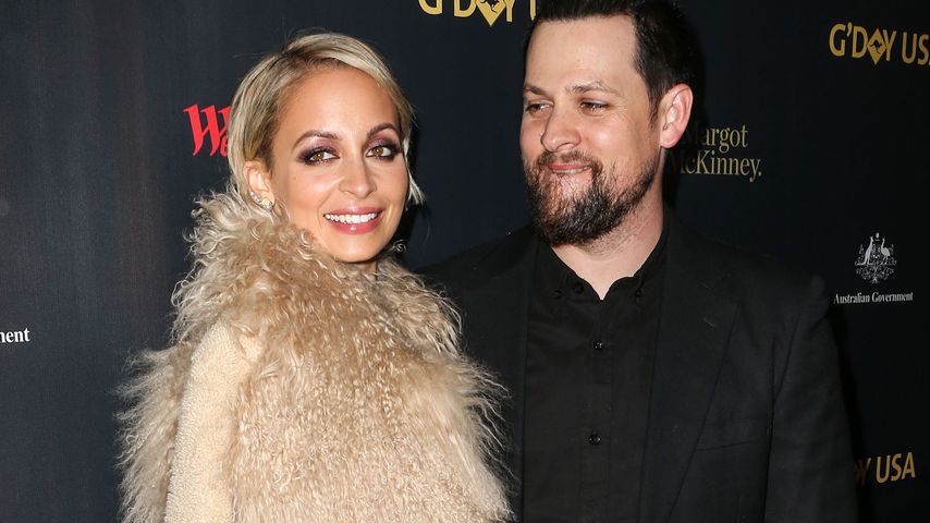 Nicole Richie und Joel Madden