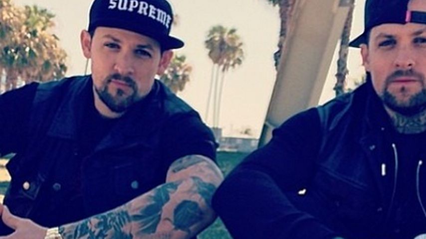 Joel Madden und Benji Madden