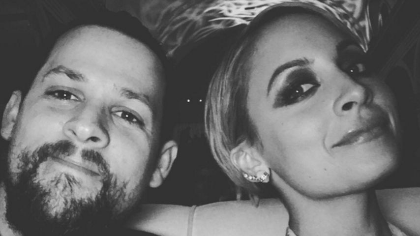 Nicole Richie und Joel Madden