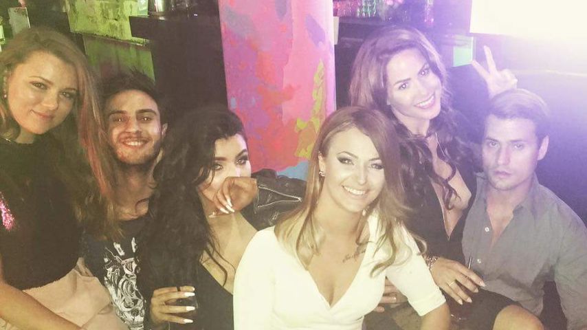 Joelina Drews, Marc Aurel, Melody Haase, Anita Latifi, Angelina Heger & Rocco Stark