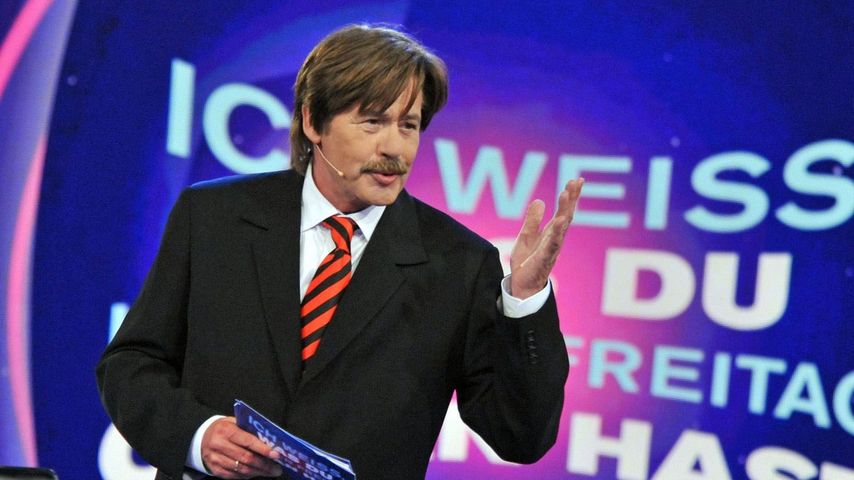 Jörg Draeger, deutscher Fernsehmoderator