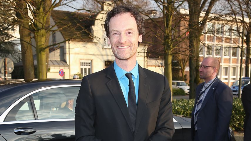 Jörg Hartmann bei der Verleihung des Grimme Preises in Marl