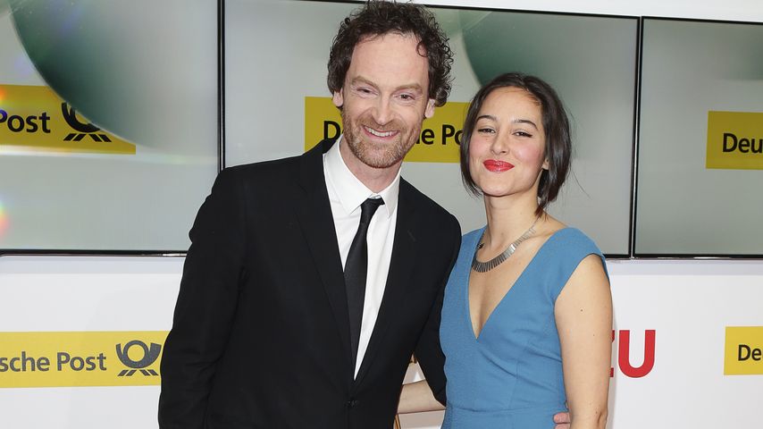 Jörg Hartmann und seine Liebste Silvia