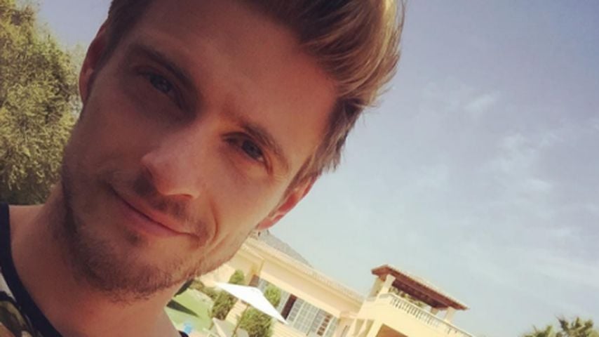 Jörn Schlönvoigt auf Mallorca
