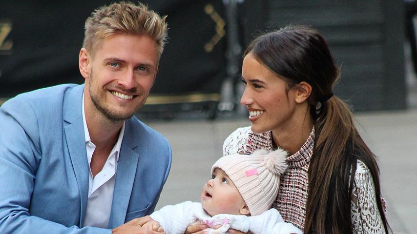 Baby-Boss: Bei den Schlönvoigts hat Delia die Krone auf!