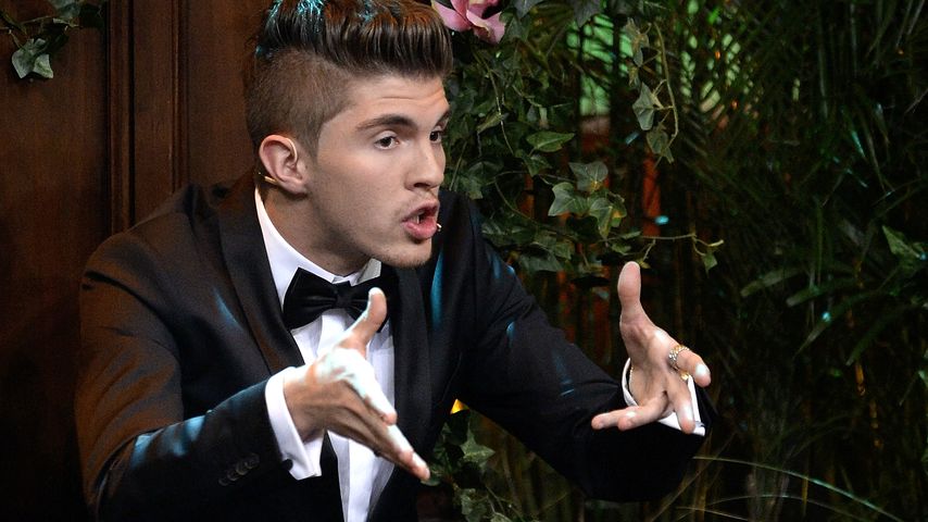 DSDS-Star Joey Heindle