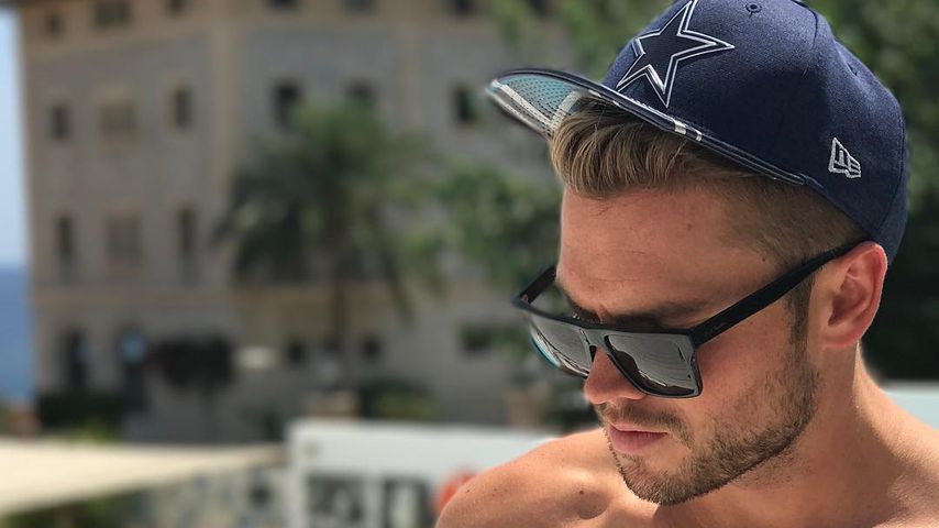 Johannes Haller auf Mallorca