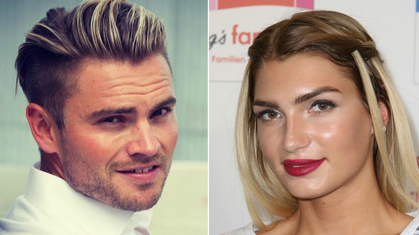 Johannes & GNTM-Giuliana reden Klartext: Das läuft wirklich!