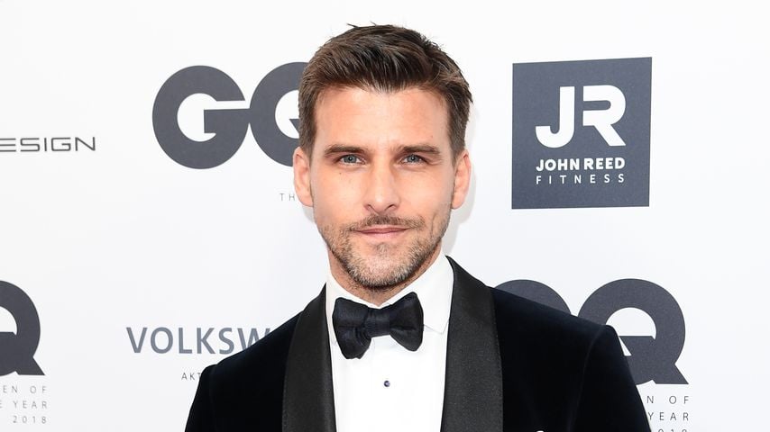 Er wurde angefragt: Ist dieses Male-Model neuer GNTM-Juror?