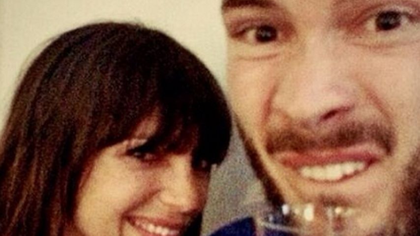 Johannes Strate und Anna Angelina Wolfers