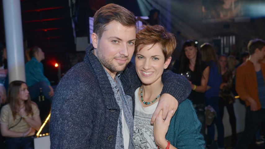 Felix von Jascheroff und Isabell Horn