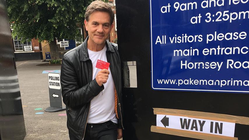 John Michie, Schauspieler