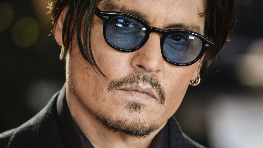 Johnny Depp