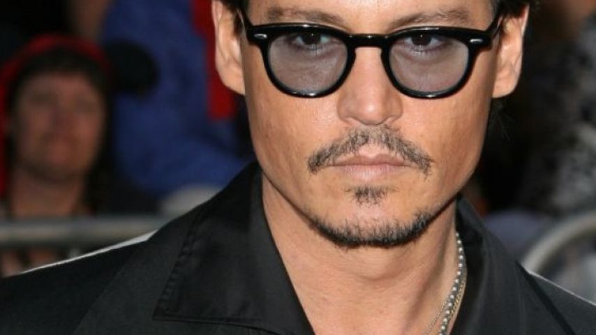 Johnny Depp