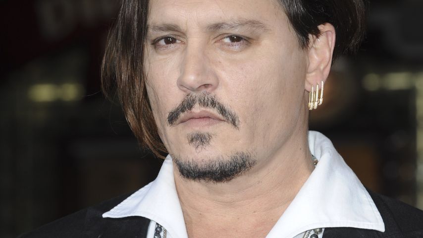 Johnny Depp