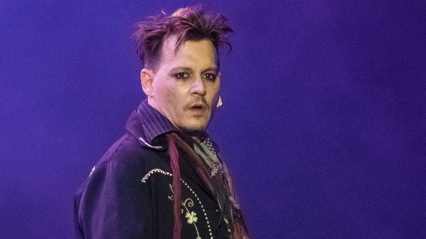 Johnny Depp