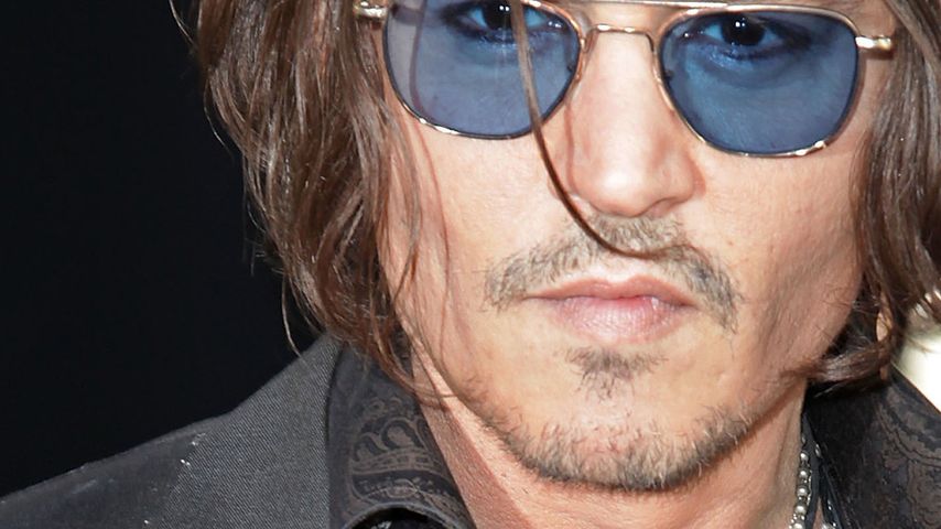 Johnny Depp