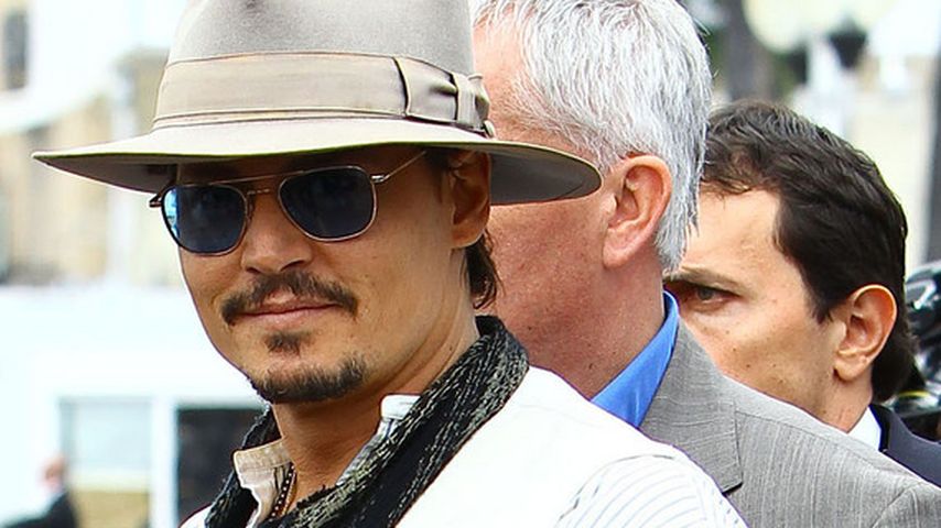 Johnny Depp