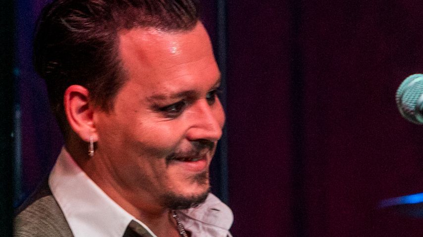 Johnny Depp