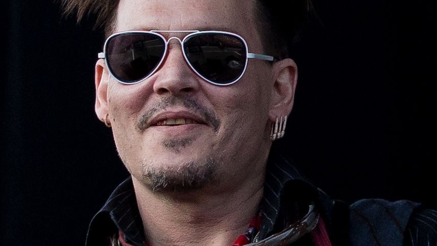 Johnny Depp