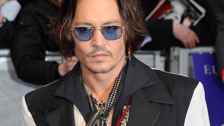 Johnny Depp