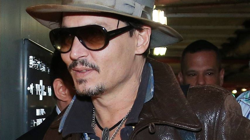Johnny Depp