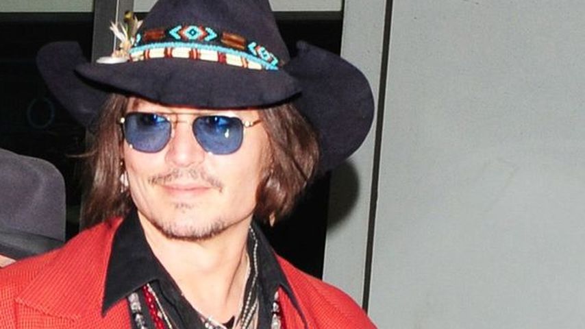 Johnny Depp