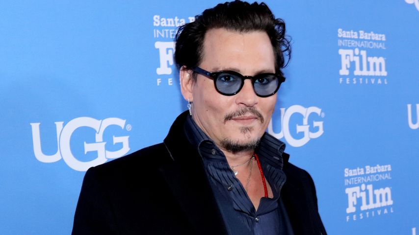Johnny Depp
