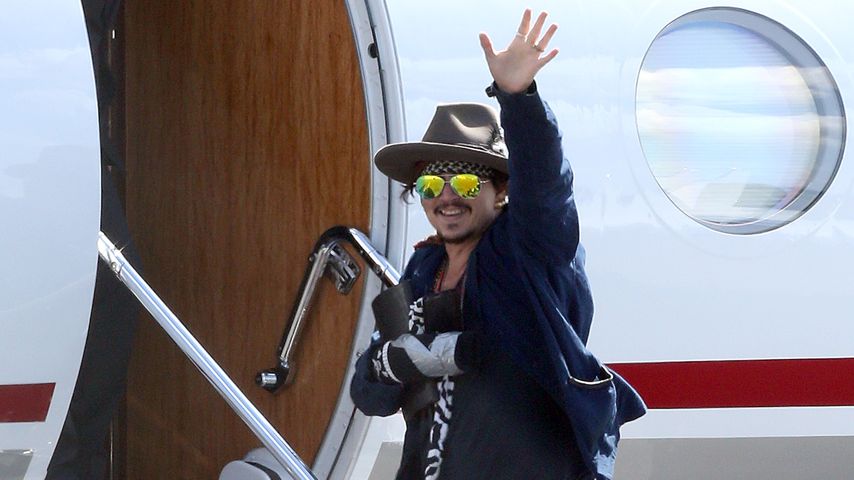 Johnny Depp
