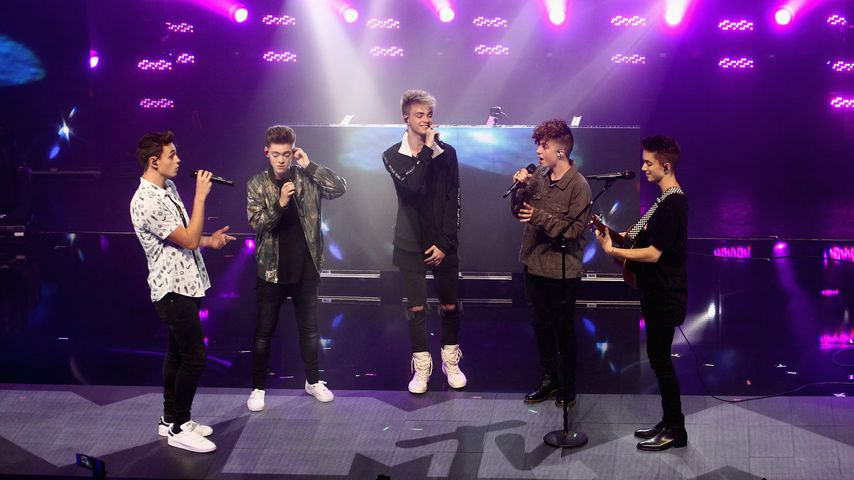 Wieder mit Mike Singer? Why Don't We auf Deutschland-Tour!