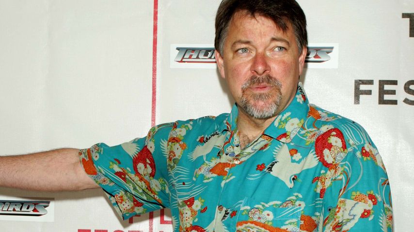 Jonathan Frakes