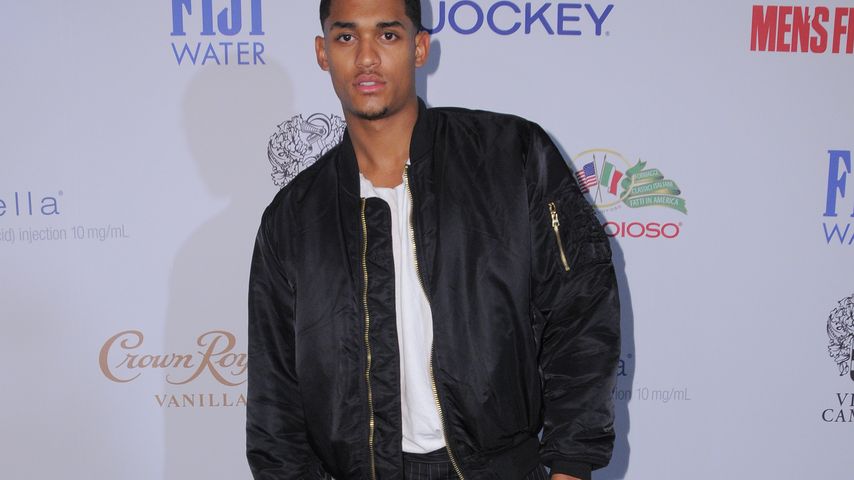 Jordan Clarkson beim "2016 Game Changers"-Event in Los Angeles