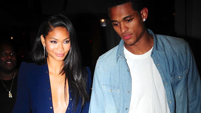 Jordan Clarkson und Chanel Iman