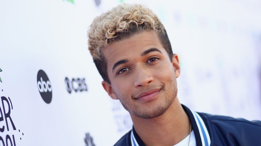 Jordan Fisher bei "XQ Super School Live"