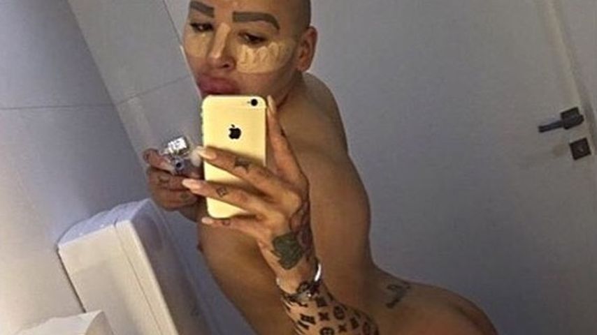 Jordan James Parke imitiert Kim Kardashian
