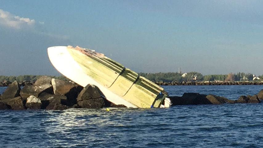 Jose Fernandez' Todesboot in Miami
