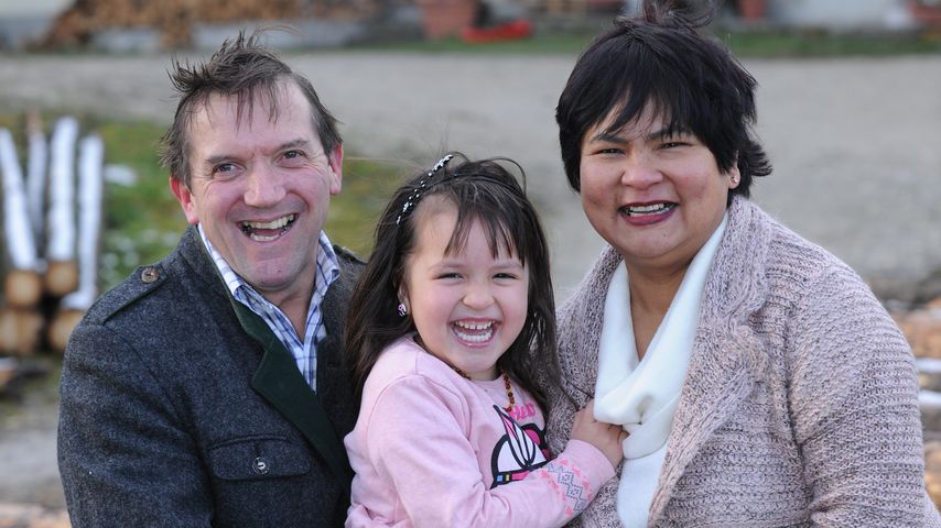 Josef, Jorafina und Narumol
