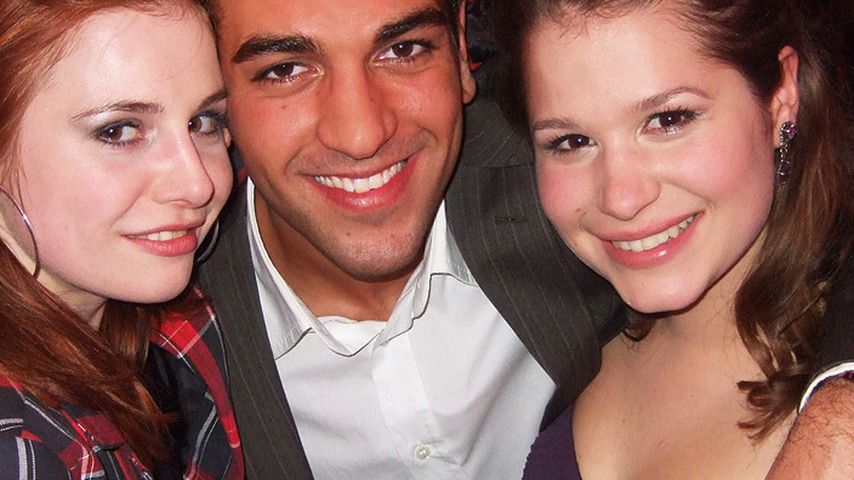 Elyas M Barek Und Josefine Preuß