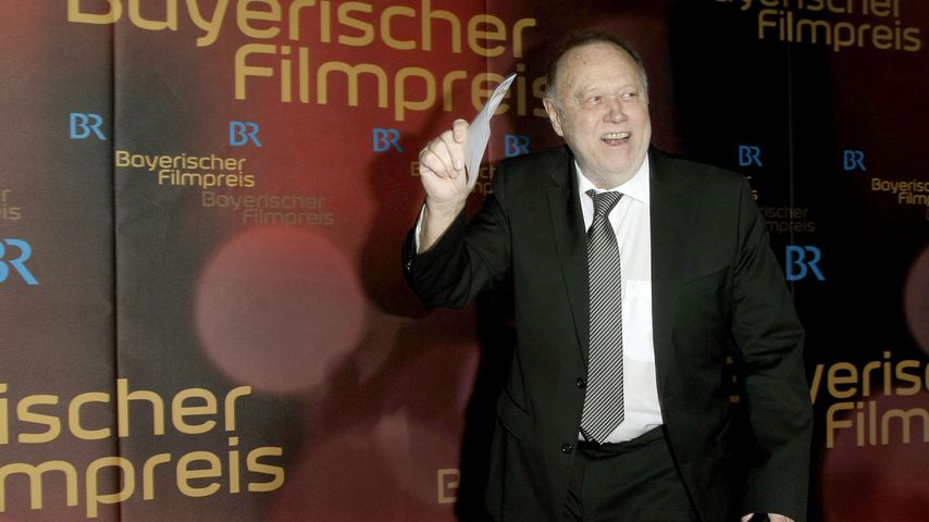 Joseph Vilsmaier 2010 in München